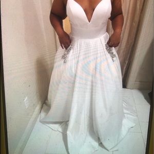 Size10 Homecoming/Prom/Pageant Dress